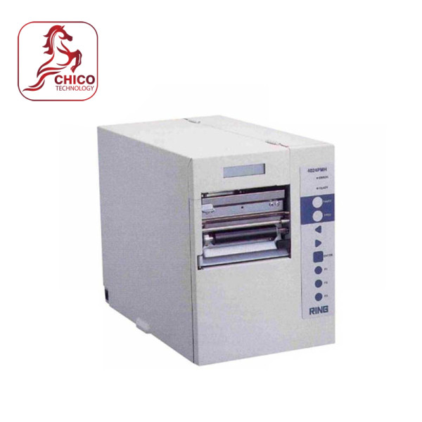 Máy in mã vạch RING 4024PMH công nghiệp