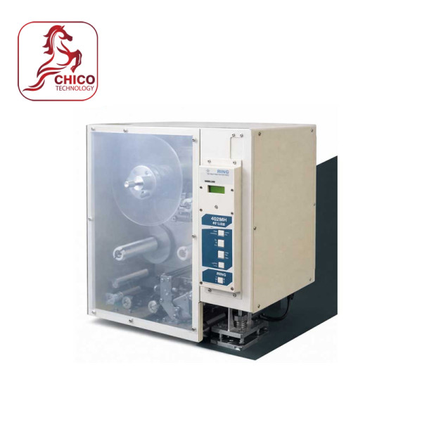 Máy in mã vạch RING 412MA dán nhãn tự động
