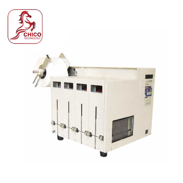 Máy in mã vạch RING 412MC công nghiệp (2 màu, 4 màu)