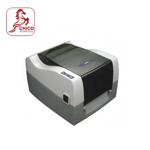 Máy in mã vạch RING 412PEI+ để bàn