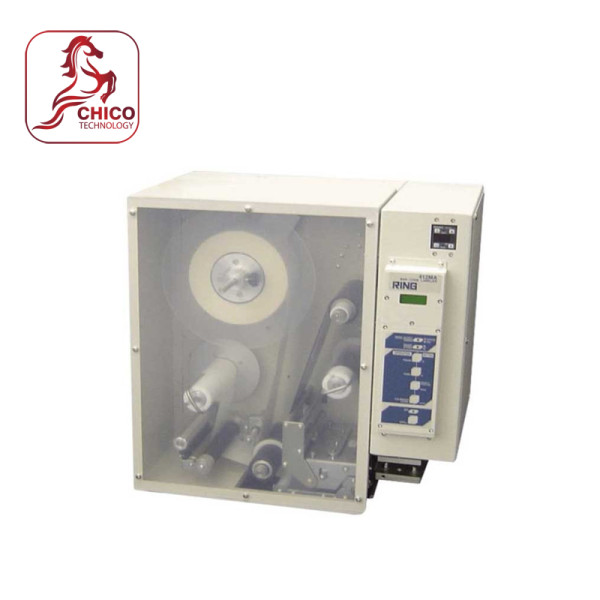 Máy in mã vạch RING 416MA dán nhãn tự động