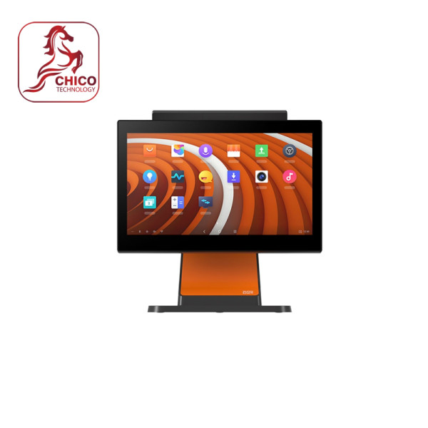 Máy POS bán hàng để bàn Sunmi D2s Lite (2 màn hình)