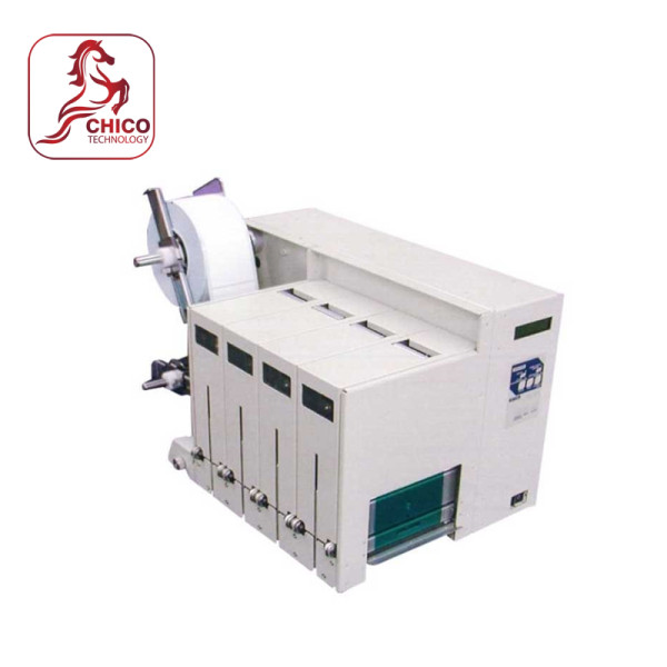 Máy in mã vạch RING 416MC công nghiệp (2 màu, 4 màu)