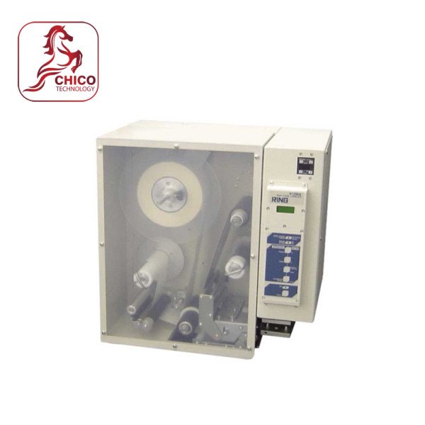 Máy in mã vạch RING 424MA dán nhãn tự động