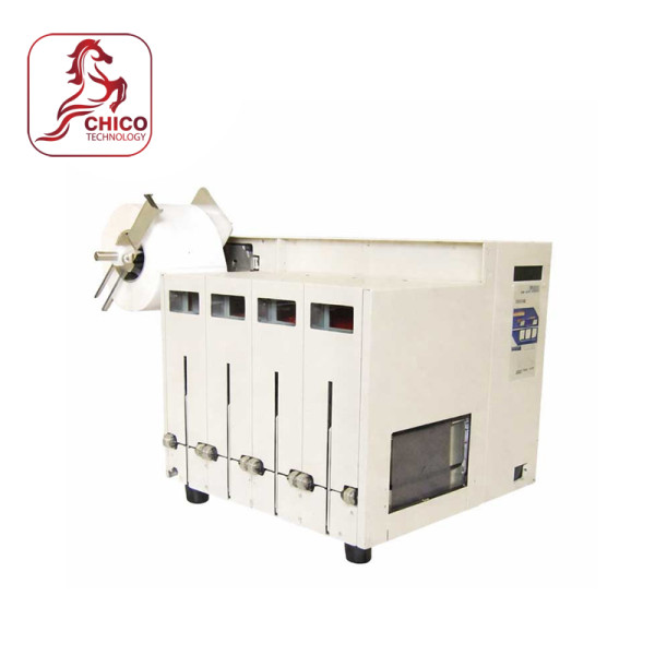 Máy in mã vạch RING 424MC công nghiệp (2 màu, 4 màu)