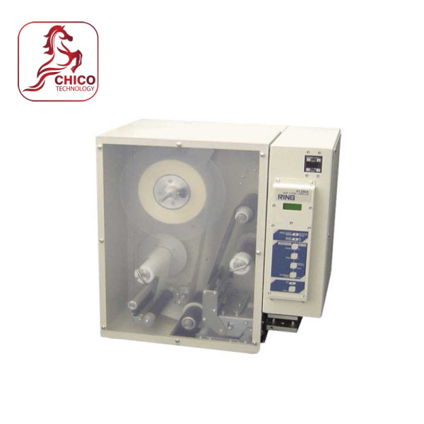 Máy in mã vạch RING 508MA dán nhãn tự động
