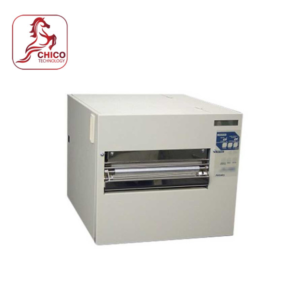 Máy in mã vạch RING 8012PMH công nghiệp