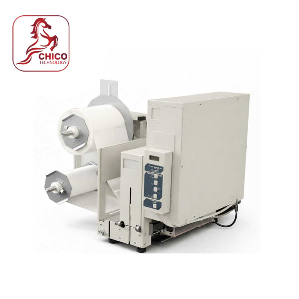 Máy in mã vạch RING 812MC công nghiệp (2 màu, 4 màu)