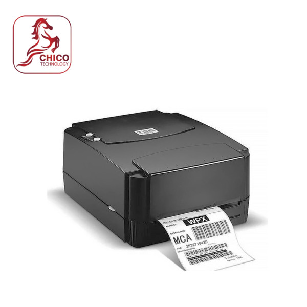 Máy in mã vạch TSC TTP-243 Pro