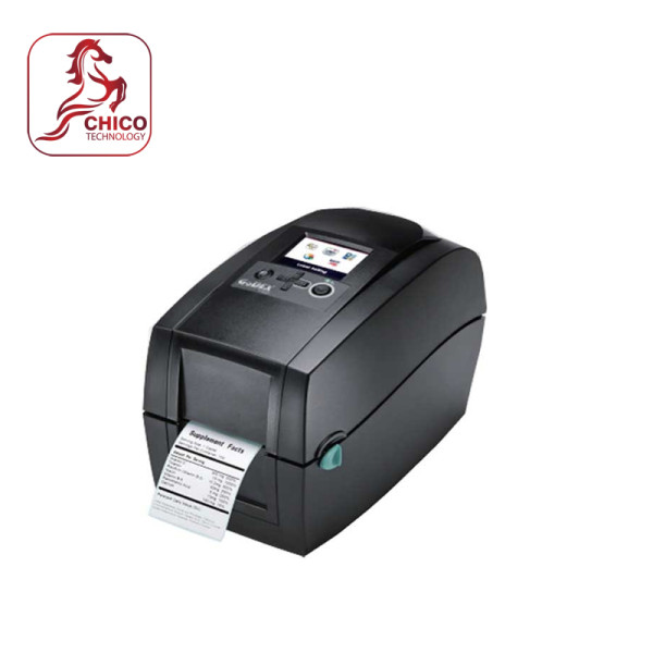 Máy in mã vạch Godex RT200i