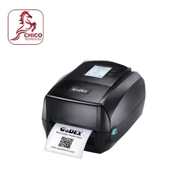 Máy in mã vạch Godex RT860i