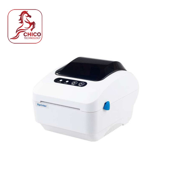 Máy in mã vạch Xprinter XP-350B Plus