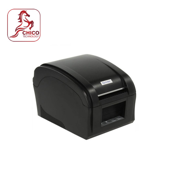 Máy in mã vạch Xprinter XP-380B