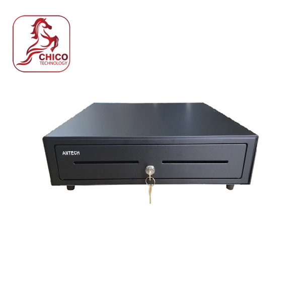 Ngăn kéo đựng tiền Antech RT410V