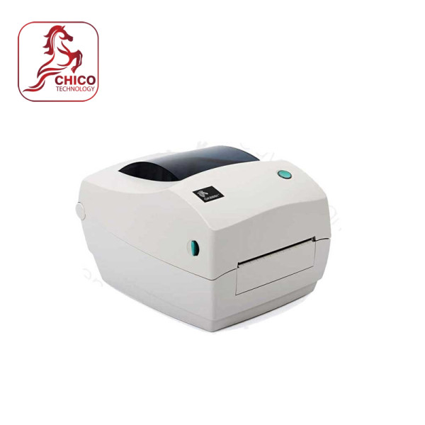 Máy in mã vạch Zebra GK888t (USB,RS232,LPT)