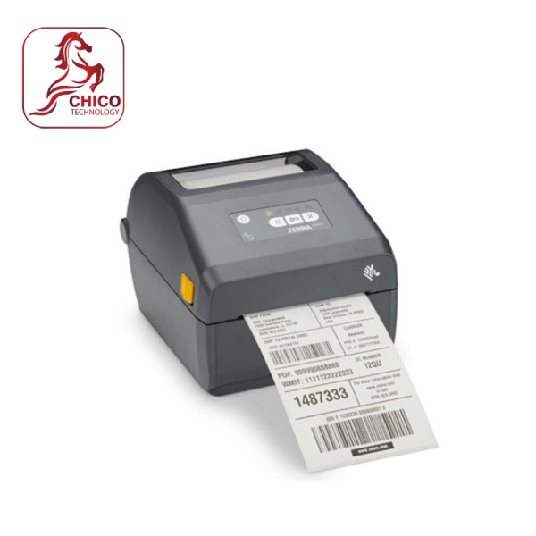 Máy in mã vạch Zebra ZD421D