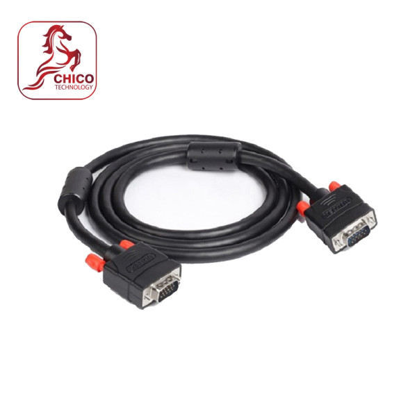 Cáp VGA 1.5m Unitek Y-C503A