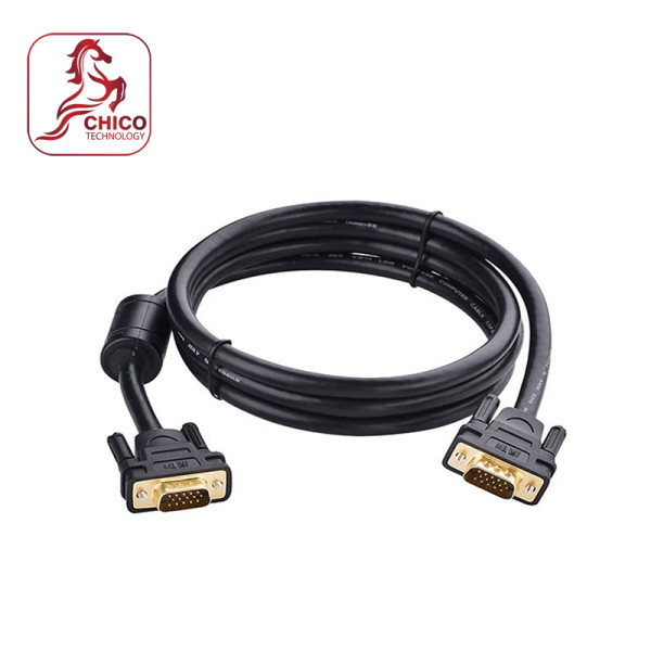 Cáp VGA 10M Ugreen 11633