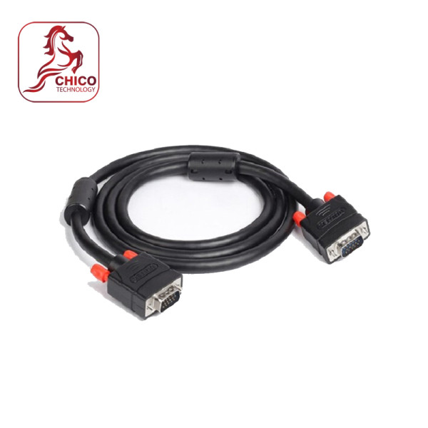 Cáp VGA 15m Unitek Y-C507A