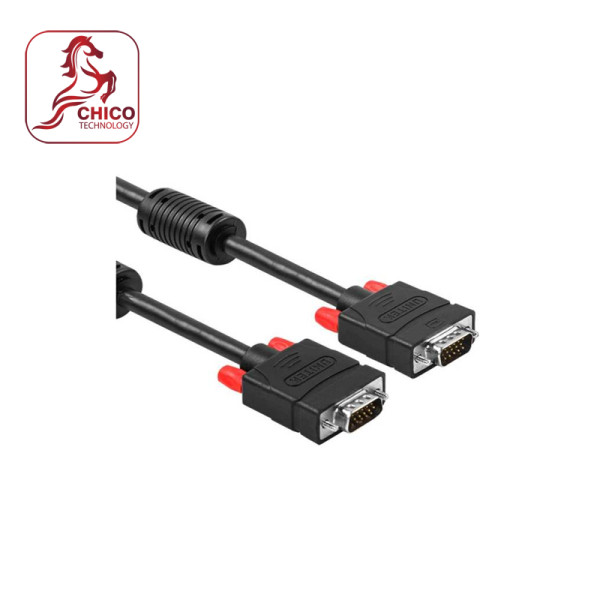 Cáp VGA 20m Unitek Y-C508A