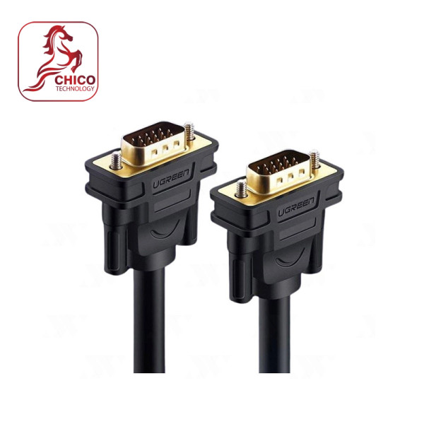 Cáp VGA 2M Ugreen 11646