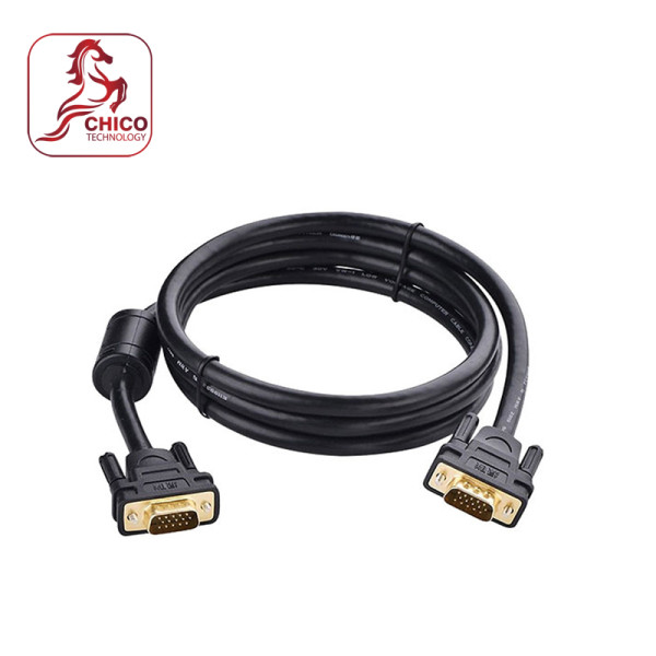 Cáp VGA 5M Ugreen 11632