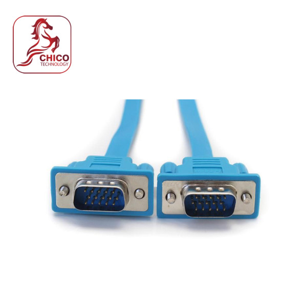 Cáp VGA Dtech 3m