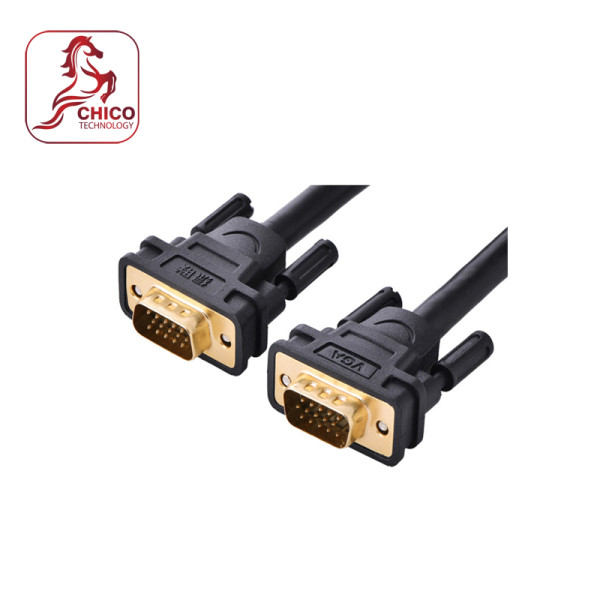 Cáp VGA Dtech 5m