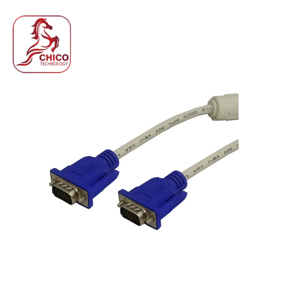 Cáp VGA King-Master 3m