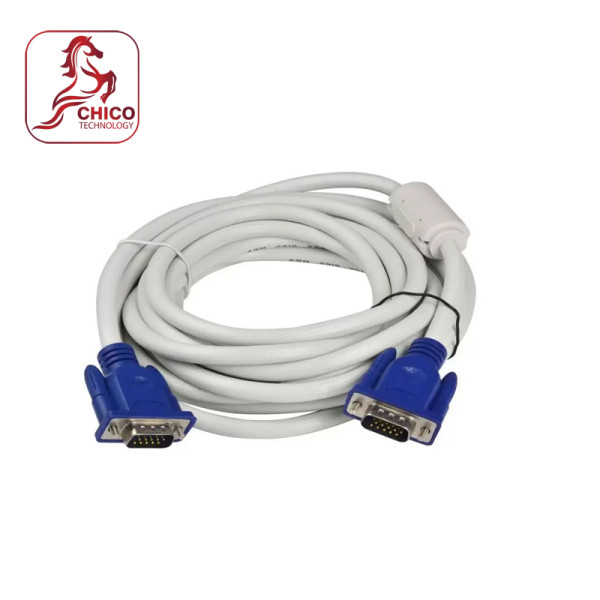 Cáp VGA King-Master 5m