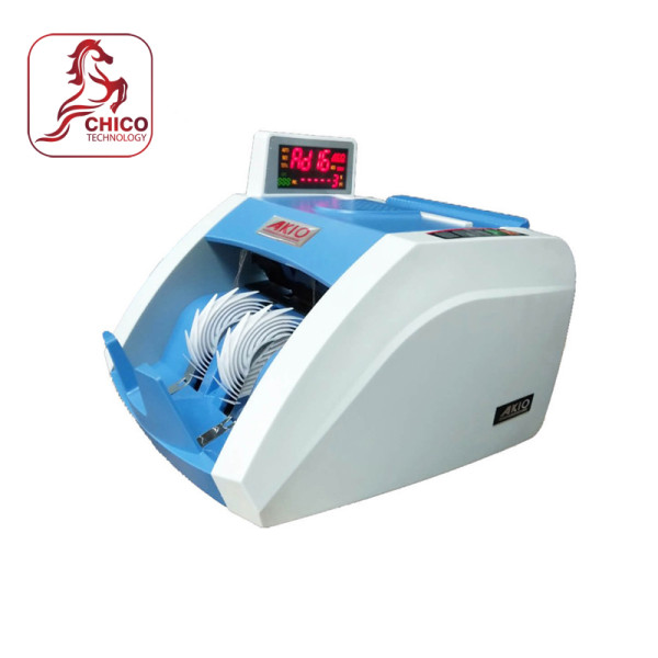 Máy đếm tiền Akio AD-8638