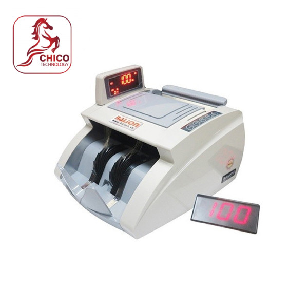 Máy đếm tiền đa chức năng Balion NH-996
