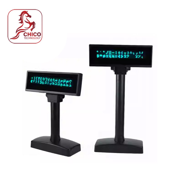 Màn hình hiển thị Birch DSP V9FB