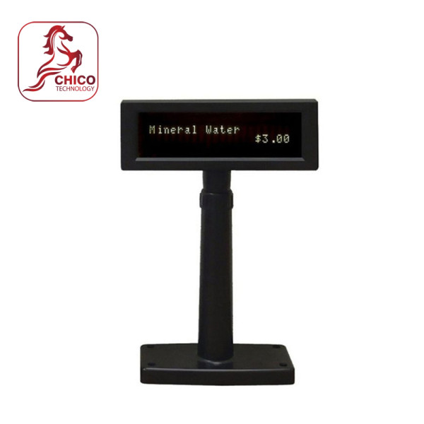 Màn hình hiển thị giá Tysso VFD-860