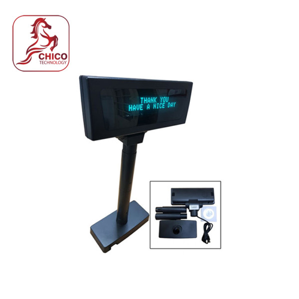 Màn hình hiển thị giá VFD 2200 Plus