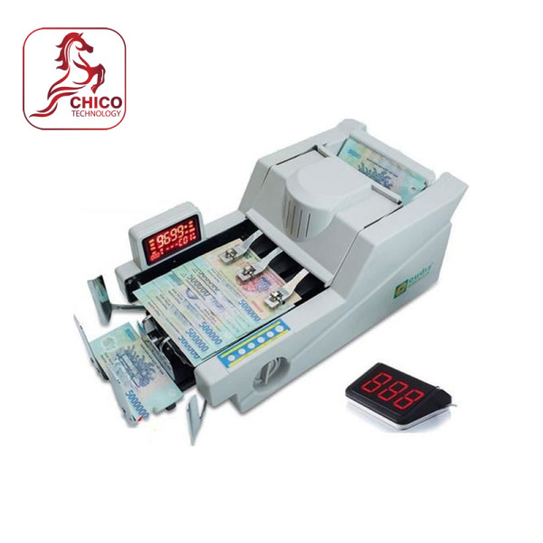 Máy đếm tiền Bingo TH 38C