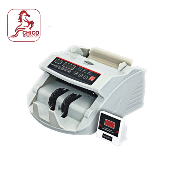 Máy đếm tiền Henry HL-2100 UV