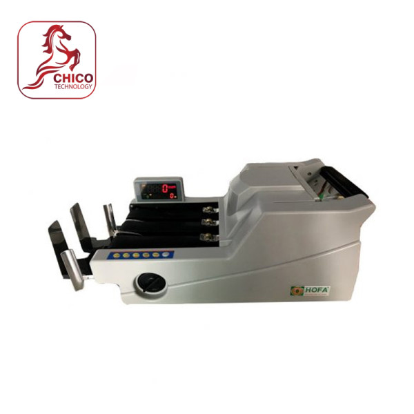 Máy đếm tiền Hofa 62 (New)