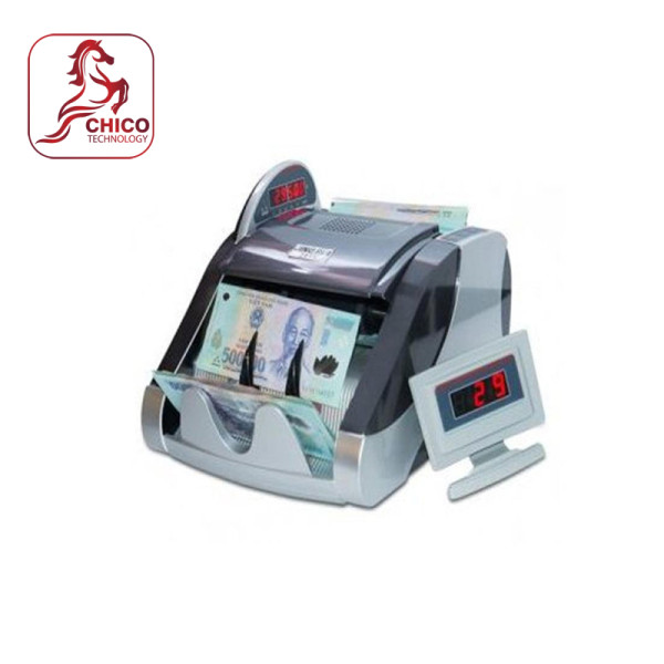 Máy đếm tiền JingRui 2880