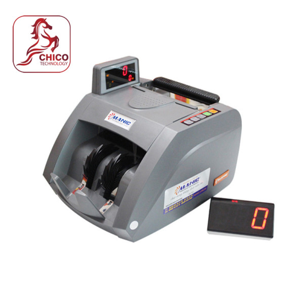 Máy đếm tiền Manic B 9898