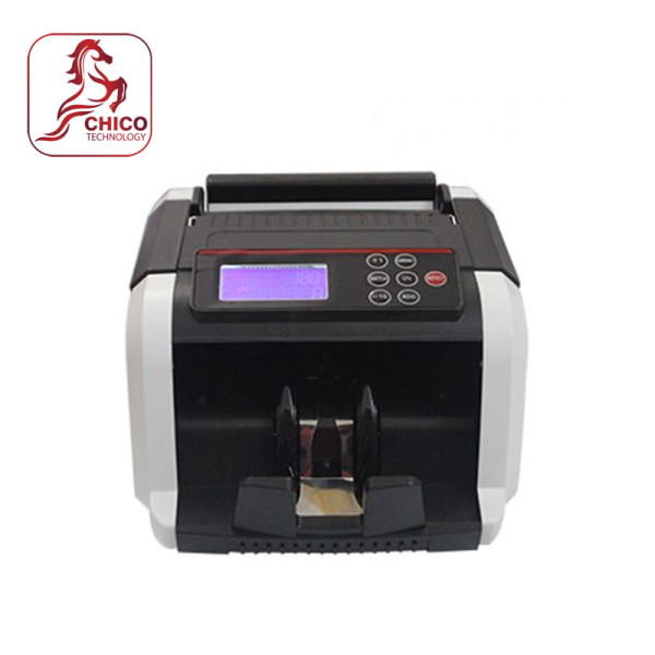 Máy đếm tiền khí nén Manic B 2033UV