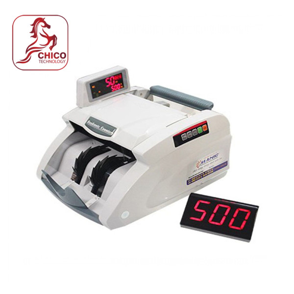 Máy đếm tiền Manic B-8800W