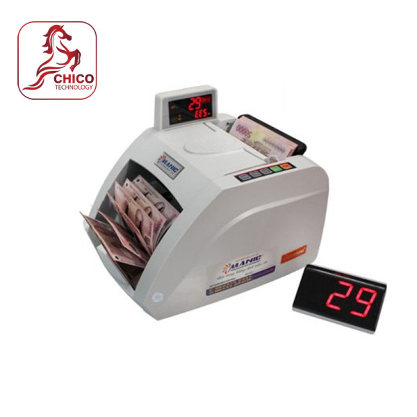 Máy đếm tiền Manic B 9000