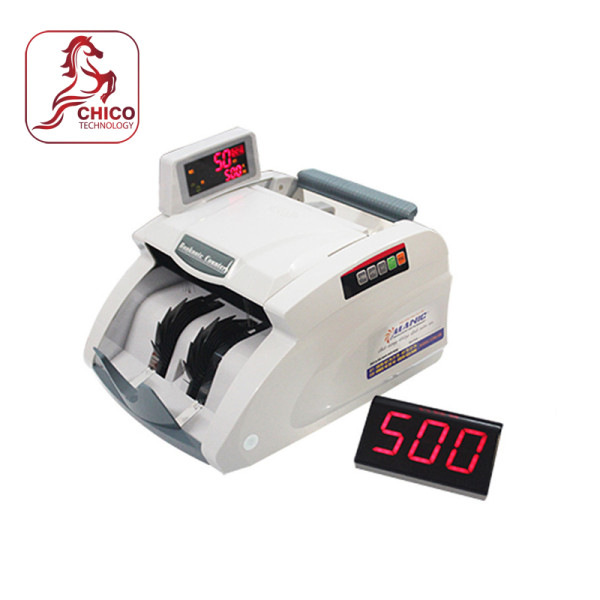 Máy đếm tiền Manic B 9500
