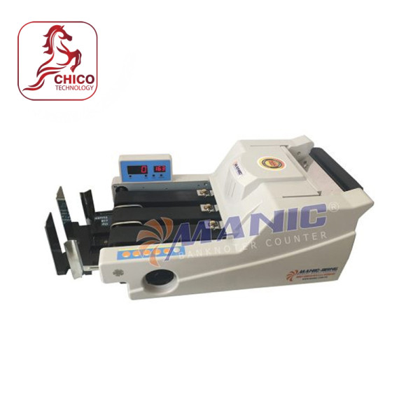 Máy đếm tiền Manic B 512