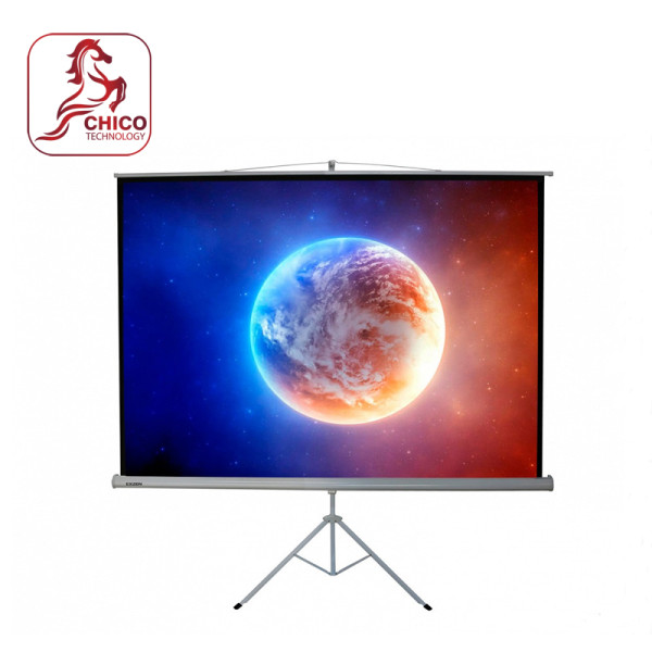 Màn chiếu 3 chân Dalite PW96TS
