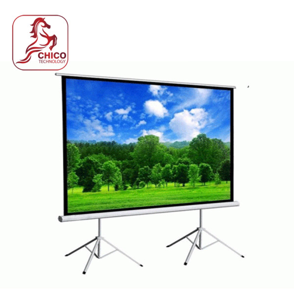 Màn chiếu 3 chân Dalite PW150TS