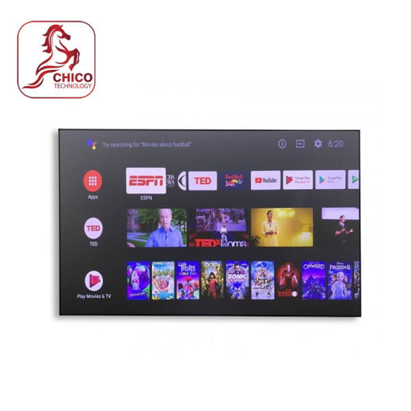 Màn Chiếu Khung Quang Học 4K FIXED FRAME 92 Inch DALITE FIX92UT TỶ LỆ 16 : 9