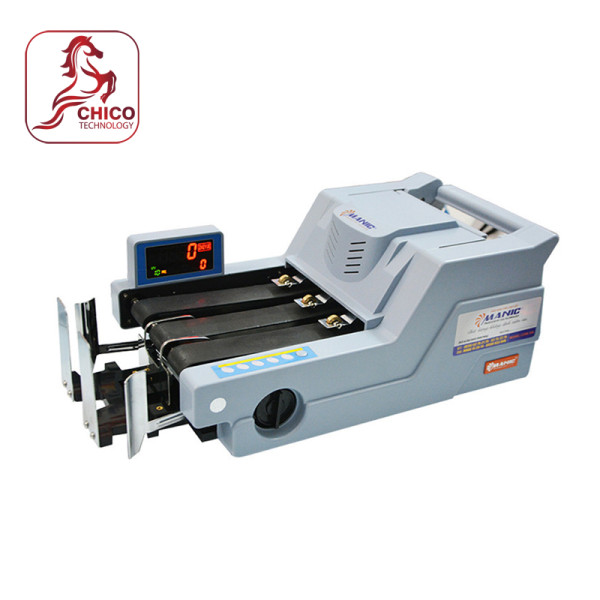 Máy đếm tiền Manic B 900UV