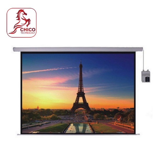 Màn chiếu điện Dalite PW400ES